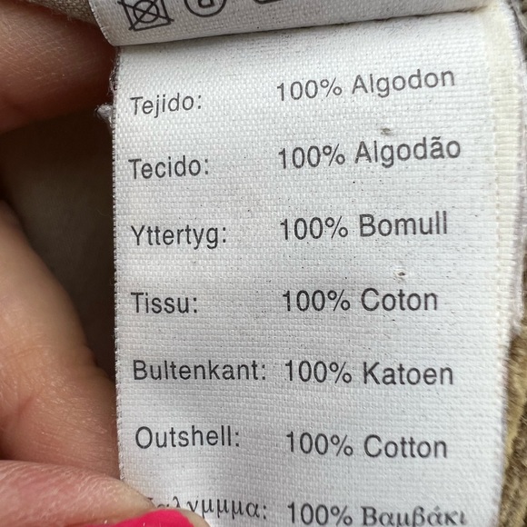 MDW Massimo Dutti Corduroy Woman’s Jacket size 38 - Picture 8 of 14